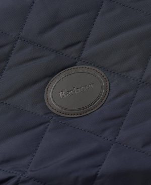 Quilted Dog Coat