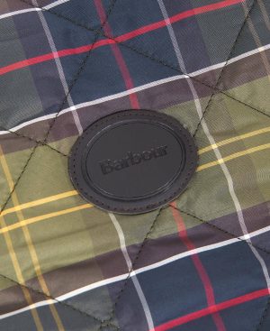 Tartan Dog Coat