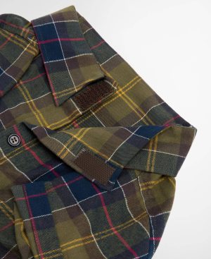 Tartan Fortrose Dog Shirt