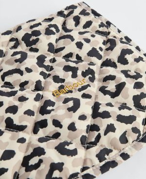 Harley Quilted Dog Coat