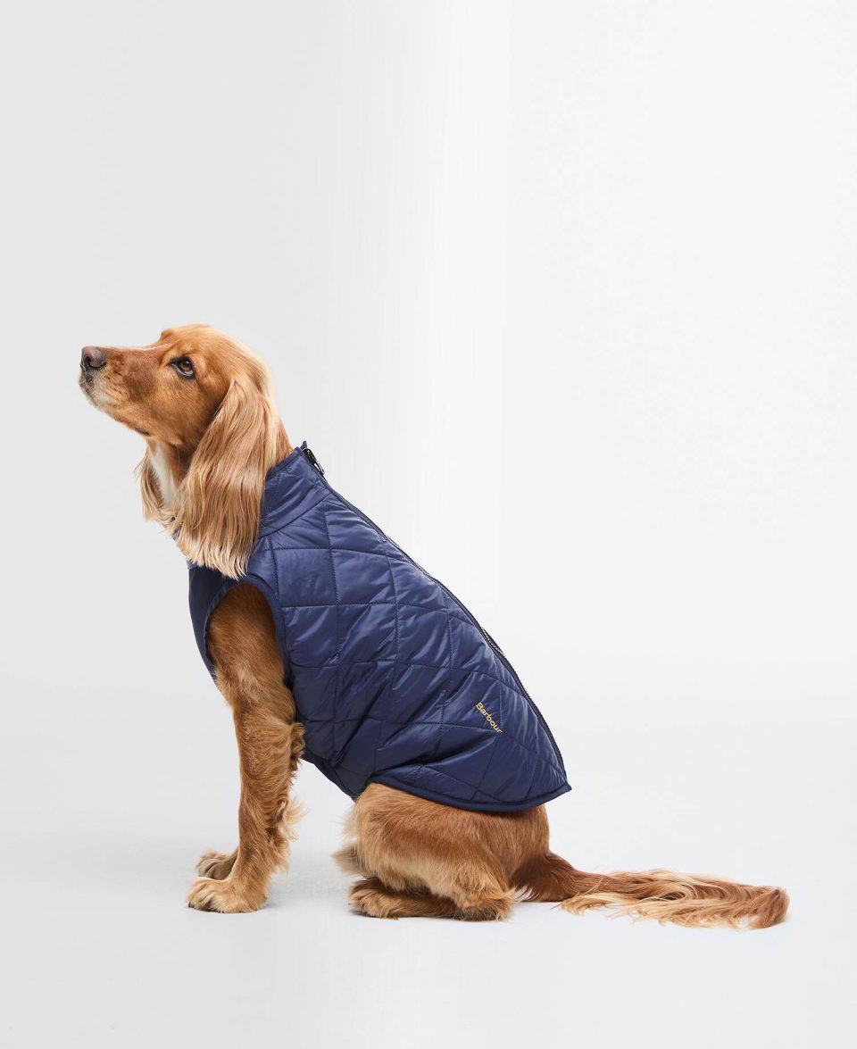 Field Reversible Dog Coat