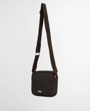 Quilted Crossbody Bag