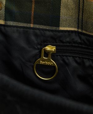 Healy Quilted Tote Bag