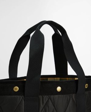 Healy Quilted Tote Bag