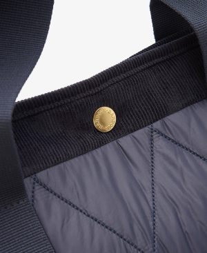 Healy Quilted Tote Bag