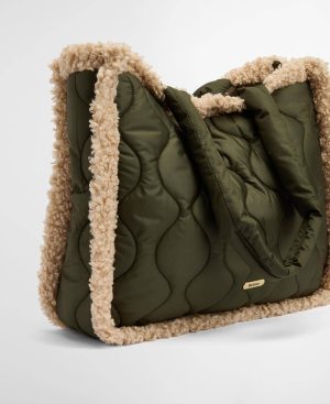 Marnie Quilted Tote Bag