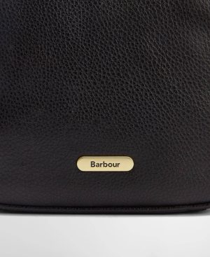 Daphne Leather Crossbody Bag