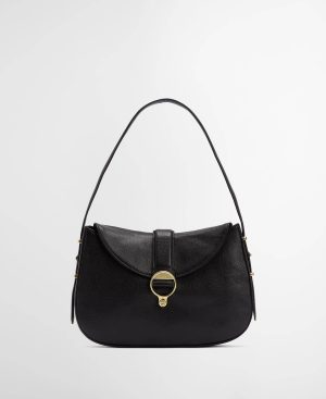Alder Leather Shoulder Bag