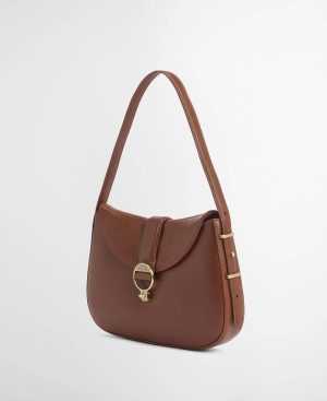 Alder Leather Shoulder Bag