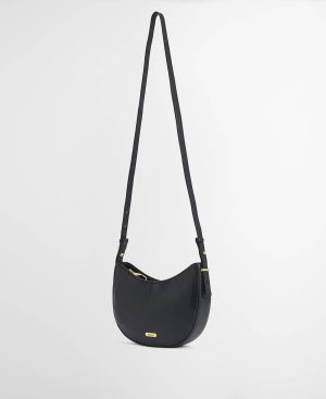 Sorrel Leather Sling Bag