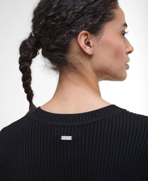 Anastasia Knitted Midi Dress