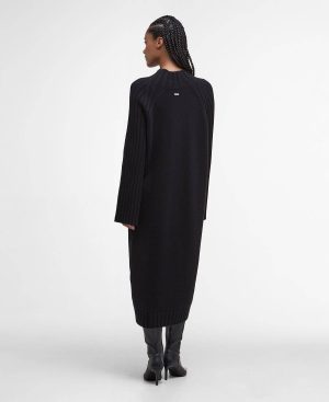 Vera Knitted Midi Dress