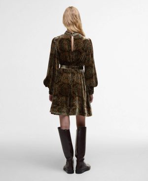 Barbour FARM Rio Ana Clara Mini Dress