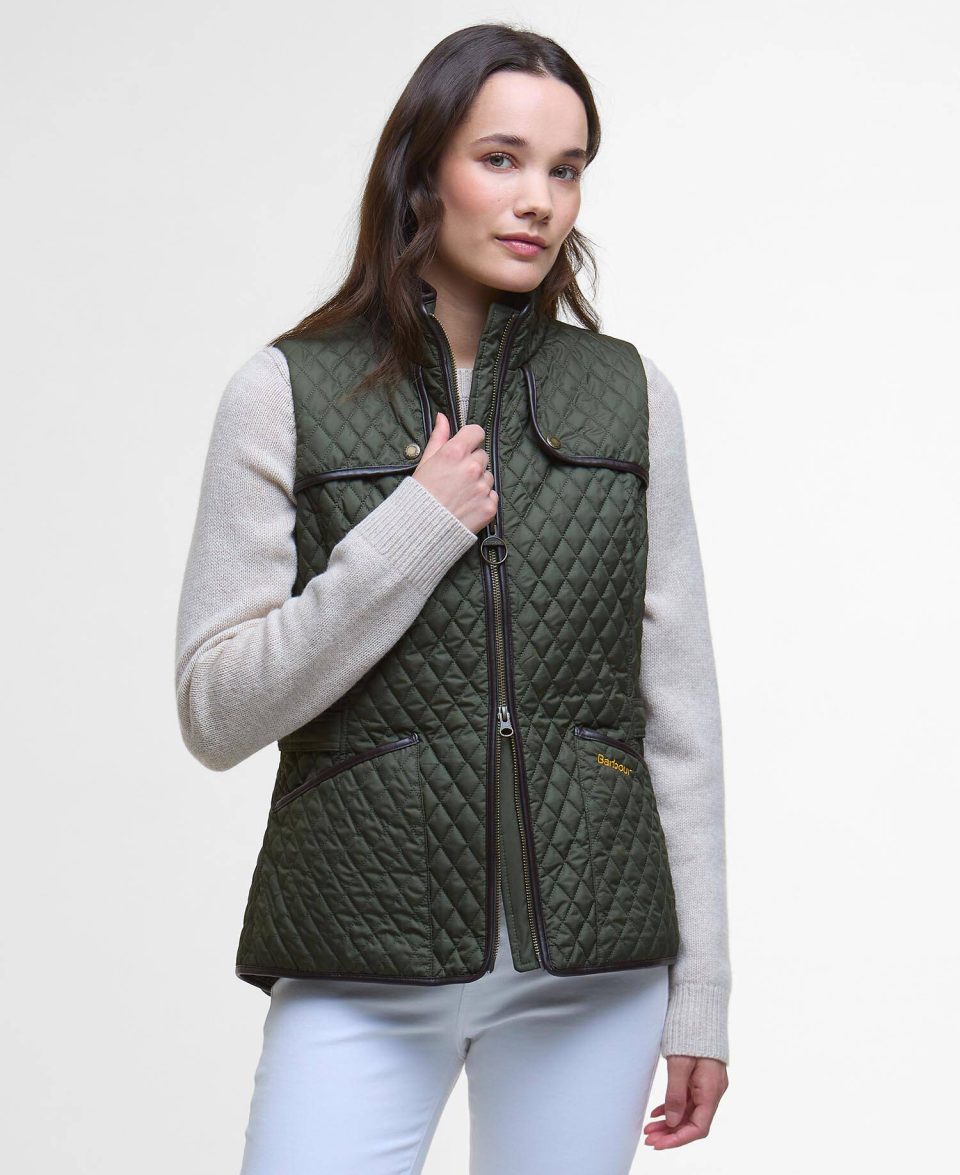 Dahlia Gilet