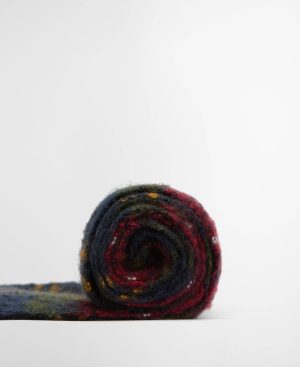 Saltburn Beanie & Tartan Scarf Gift Set