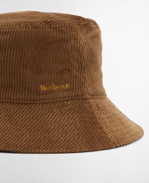 Ebberston Cord Bucket Hat