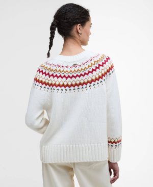 Tidal Crew Neck Knitted Jumper