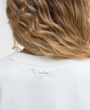 Faye Striped Sweatshirt