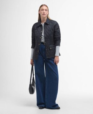 Summer Beadnell Quilted Jacket