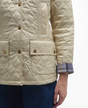 Summer Beadnell Quilted Jacket