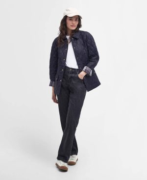 Summer Beadnell Quilted Jacket