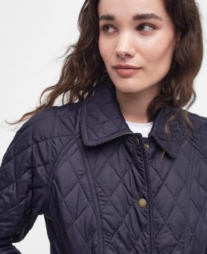 Summer Beadnell Quilted Jacket