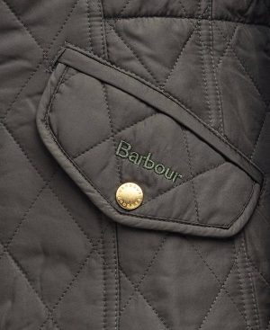 Millfire Quilted Jacket