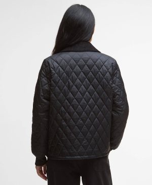 Marla Quilted Jacket