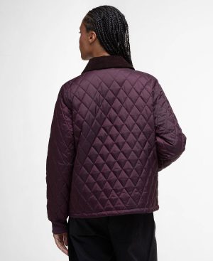 Marla Quilted Jacket