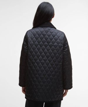 Meryl Quilted Jacket