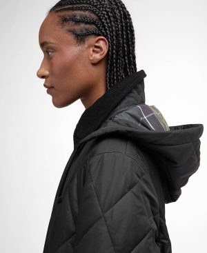 Meredith Quilted Jacket