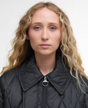 Bernadette Quilted Jacket