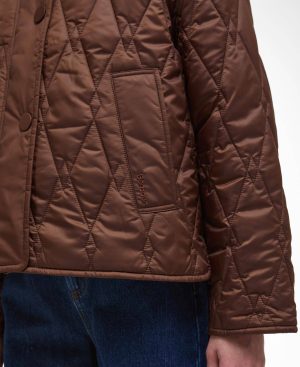 Bernadette Quilted Jacket
