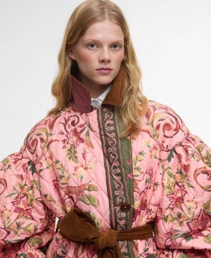 Barbour FARM Rio Cami Quilted Jacket