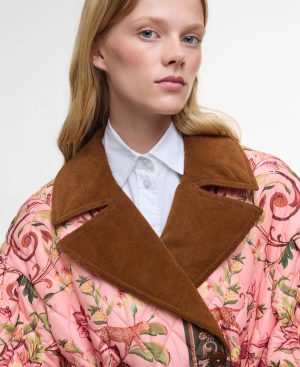 Barbour FARM Rio Cami Quilted Jacket