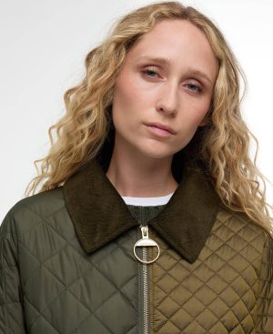 Danby Quilted Jacket