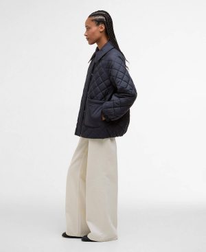 Laoise Quilted Jacket