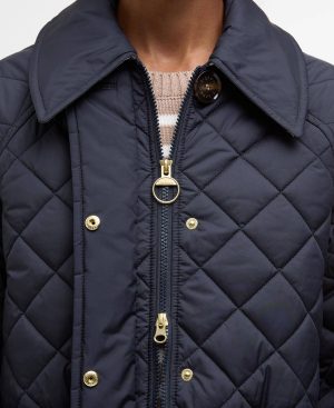 Laoise Quilted Jacket