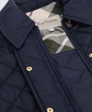 Laoise Quilted Jacket