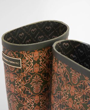 Barbour FARM Rio Cami Wellingtons