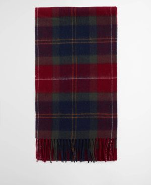 Tartan Scarf