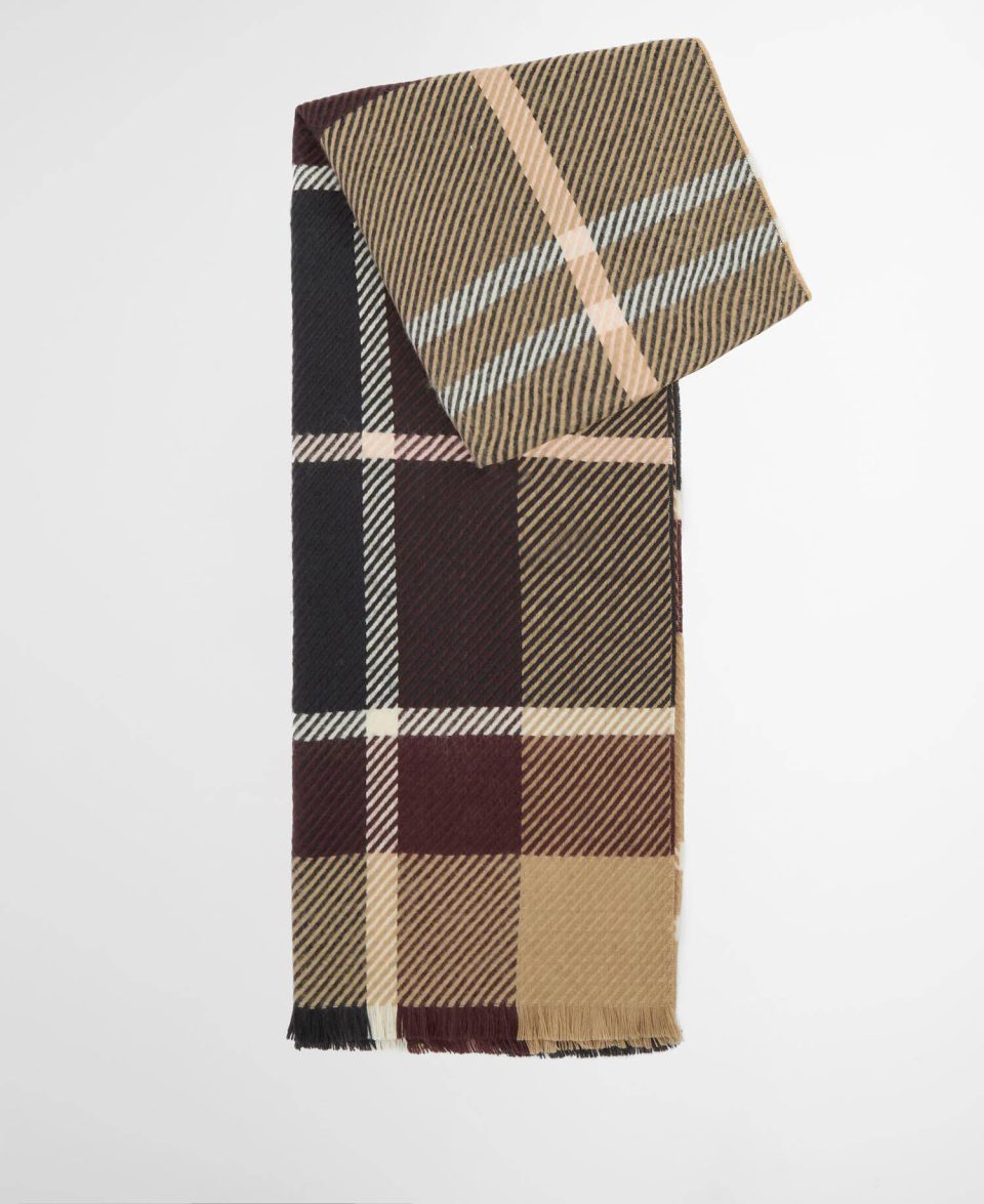 Blair Tartan Scarf