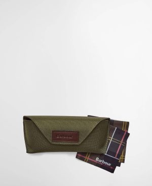 Soft Squared Sunglasses