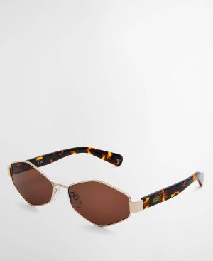 Angular Sunglasses