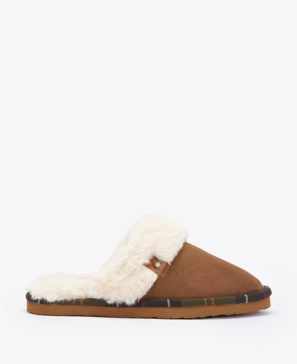 Claudia Mule Slippers