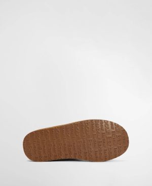 Eloise Tartan Slipper Boots