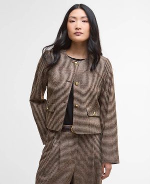 Leonie Overshirt – Olive, XXL