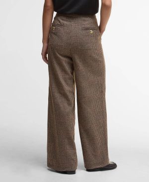 Sophia Wool Tailored Trousers