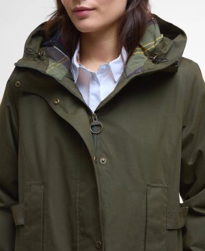 Bamburgh Waterproof Jacket