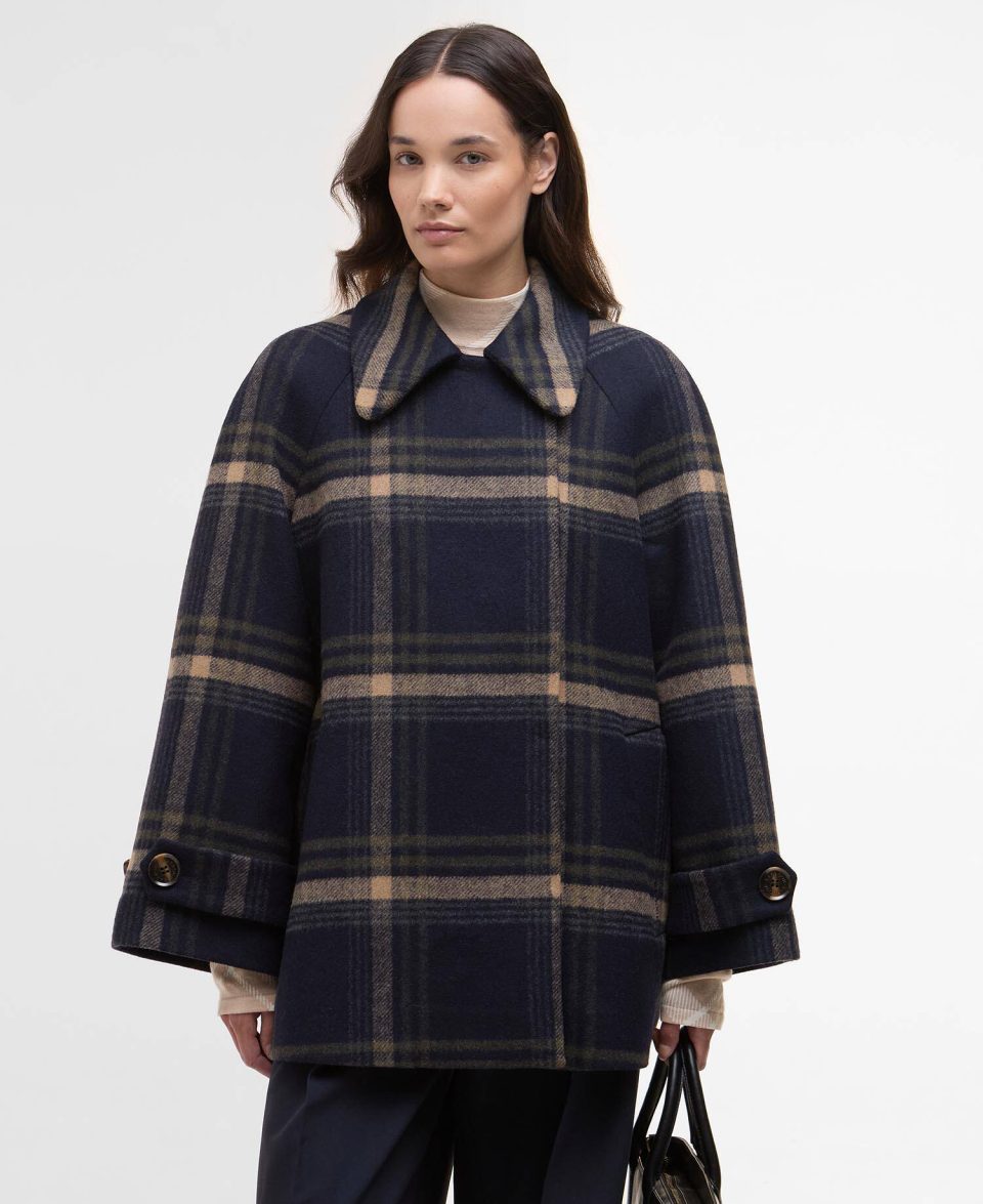 Tara Wool Coat